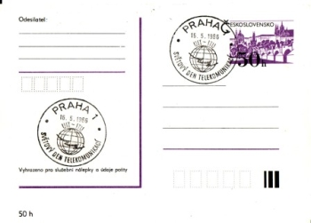 CDV 192 - CZ 1986 05 001 ●